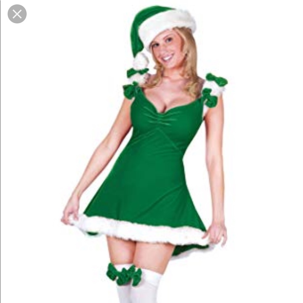 Sexy Elf Costume